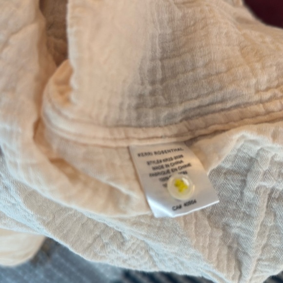 Kerri Rosenthal “Loved” Blouse - Picture 5 of 5